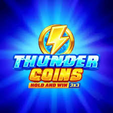 Play Thunder Coins: Hold and Win slot by Playson on betflagcasinoit.com