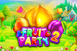 Enjoy Fruit Party 2 by Pragmatic Play – logo hosted on betflagcasinoit.com